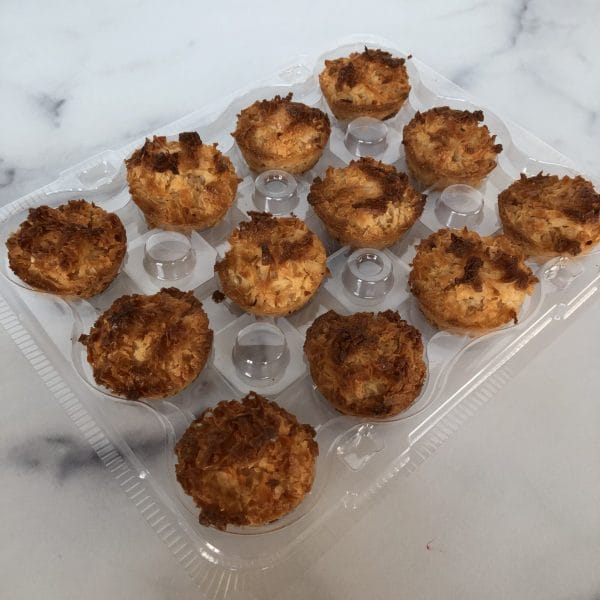 American Coconut Macaroons - Local Pickup only - Image 6