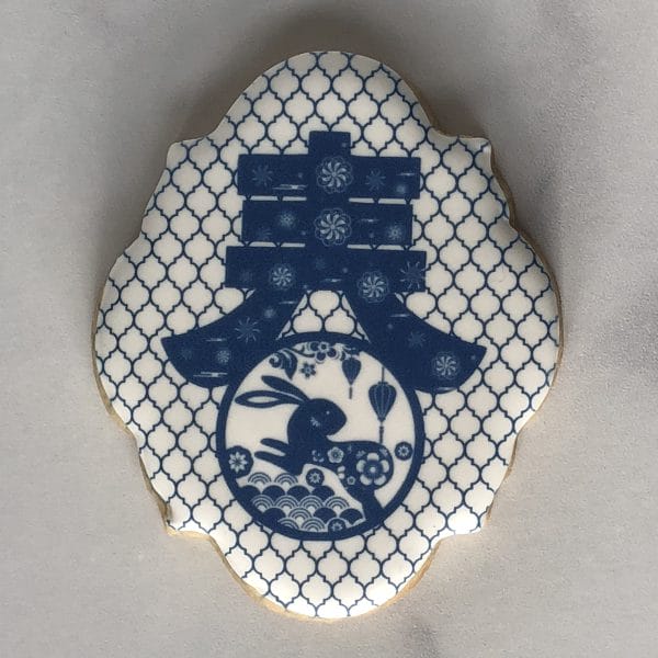 2023 Chinese New Year Sugar Cookies