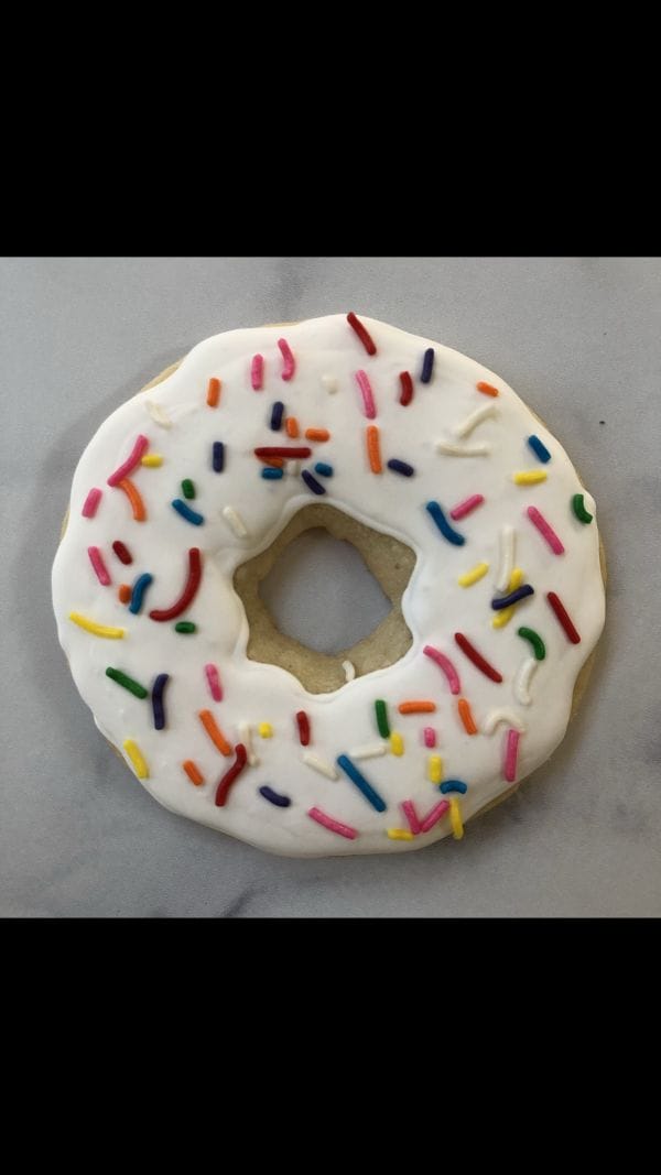 Doughnut Cookie