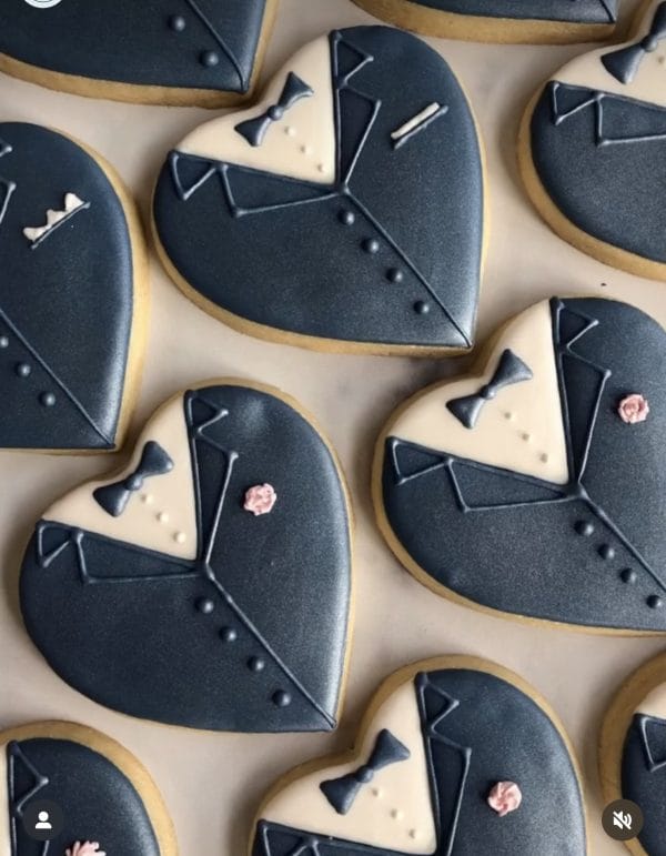 Bridal Shower Sugar Cookies - Image 12