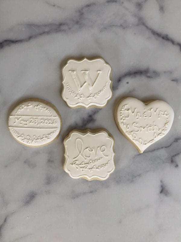 Bridal Shower Sugar Cookies - Image 3