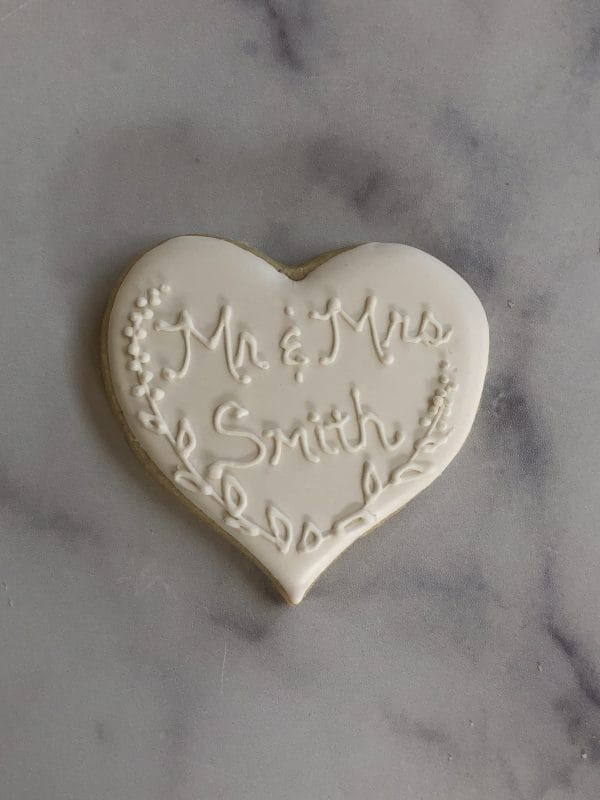 Bridal Shower Sugar Cookies - Image 7