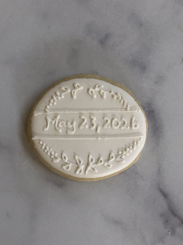Bridal Shower Sugar Cookies - Image 9